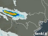 雨雲レーダー(2024年09月19日)