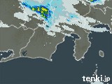 雨雲レーダー(2024年09月19日)
