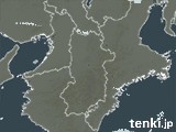 雨雲レーダー(2024年09月19日)