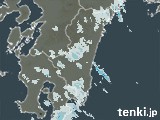 雨雲レーダー(2024年09月19日)