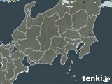 雨雲レーダー(2024年09月20日)