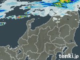 雨雲レーダー(2024年09月20日)