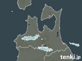 雨雲レーダー(2024年09月20日)