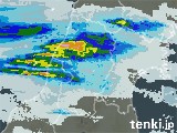 雨雲レーダー(2024年09月20日)