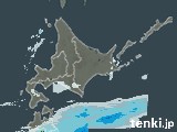 雨雲レーダー(2024年09月21日)