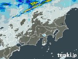 雨雲レーダー(2024年09月21日)