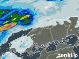 雨雲レーダー(2024年09月21日)
