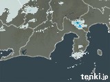 雨雲レーダー(2024年09月21日)