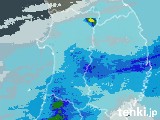 雨雲レーダー(2024年09月21日)