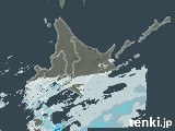 雨雲レーダー(2024年09月22日)