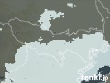 雨雲レーダー(2024年09月22日)