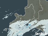 雨雲レーダー(2024年09月22日)