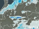 雨雲レーダー(2024年09月22日)