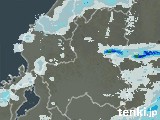 雨雲レーダー(2024年09月22日)