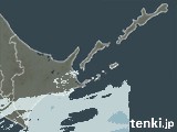 雨雲レーダー(2024年09月22日)