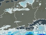 雨雲レーダー(2024年09月22日)