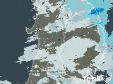 雨雲レーダー(2024年09月22日)