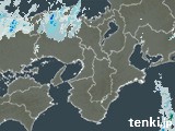 2024年09月23日の近畿地方の雨雲レーダー