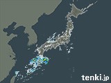 雨雲レーダー(2024年09月23日)