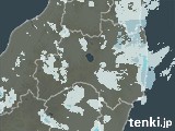 雨雲レーダー(2024年09月23日)