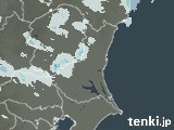 雨雲レーダー(2024年09月23日)