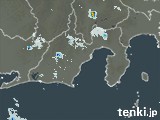 雨雲レーダー(2024年09月23日)