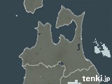 雨雲レーダー(2024年09月23日)