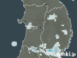 雨雲レーダー(2024年09月23日)