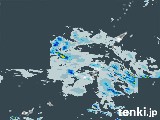 雨雲レーダー(2024年09月24日)
