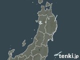 雨雲レーダー(2024年09月24日)