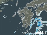 雨雲レーダー(2024年09月24日)
