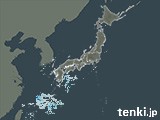 雨雲レーダー(2024年09月24日)