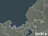 雨雲レーダー(2024年09月24日)