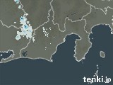 雨雲レーダー(2024年09月24日)