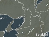 雨雲レーダー(2024年09月24日)