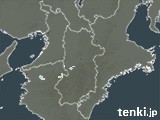 雨雲レーダー(2024年09月24日)