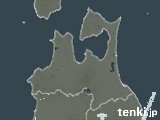 雨雲レーダー(2024年09月24日)
