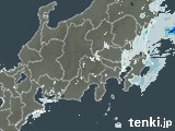 雨雲レーダー(2024年09月25日)