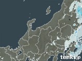 雨雲レーダー(2024年09月25日)