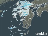 雨雲レーダー(2024年09月25日)