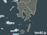 雨雲レーダー(2024年09月25日)