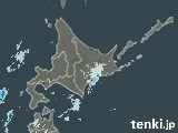 雨雲レーダー(2024年09月26日)