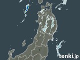 雨雲レーダー(2024年09月26日)