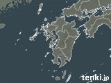 雨雲レーダー(2024年09月26日)