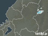 雨雲レーダー(2024年09月26日)