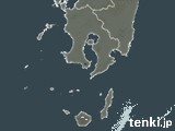 雨雲レーダー(2024年09月26日)