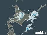 雨雲レーダー(2024年09月27日)