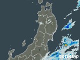 雨雲レーダー(2024年09月27日)