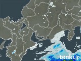 雨雲レーダー(2024年09月27日)