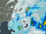 雨雲レーダー(2024年09月27日)